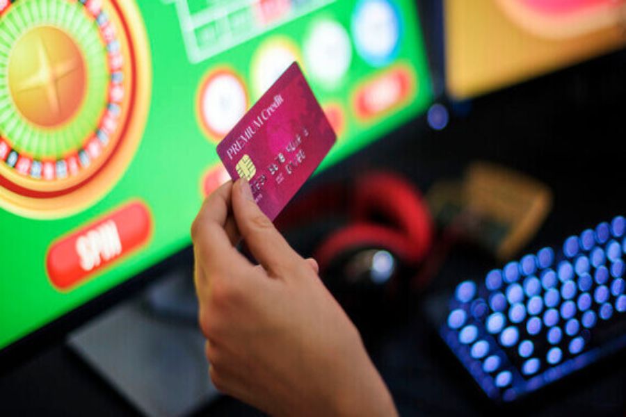 Comment faire un depot sur un casino en ligne