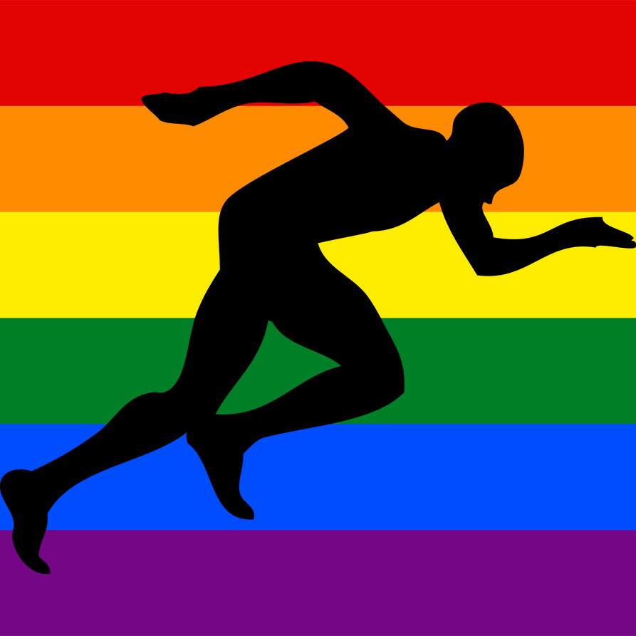 Homophobie sport meeting